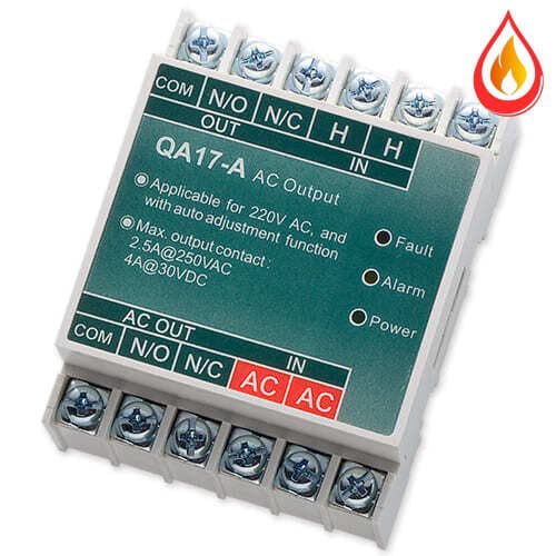 Module đầu ra