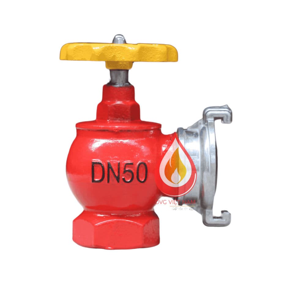Angle Valve DN50