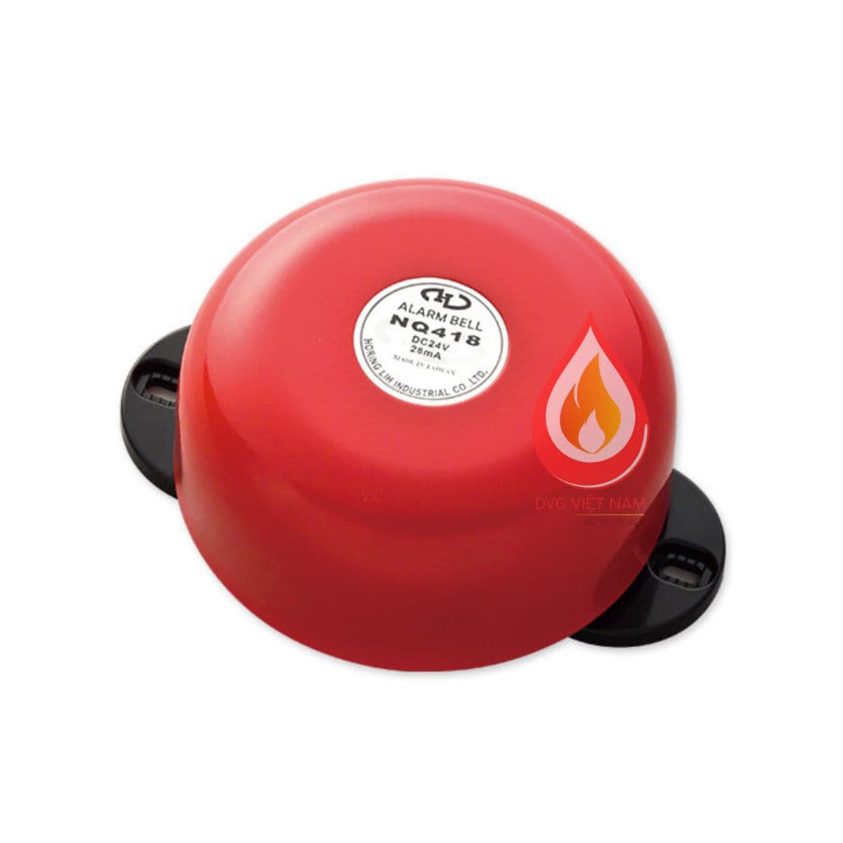 4" Fire Alarm Bell